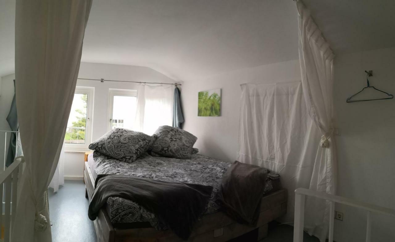 Willa Sunny Loft Haus Rv Ravensburg Zewnętrze zdjęcie