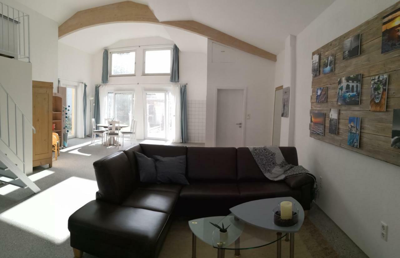 Willa Sunny Loft Haus Rv Ravensburg Zewnętrze zdjęcie