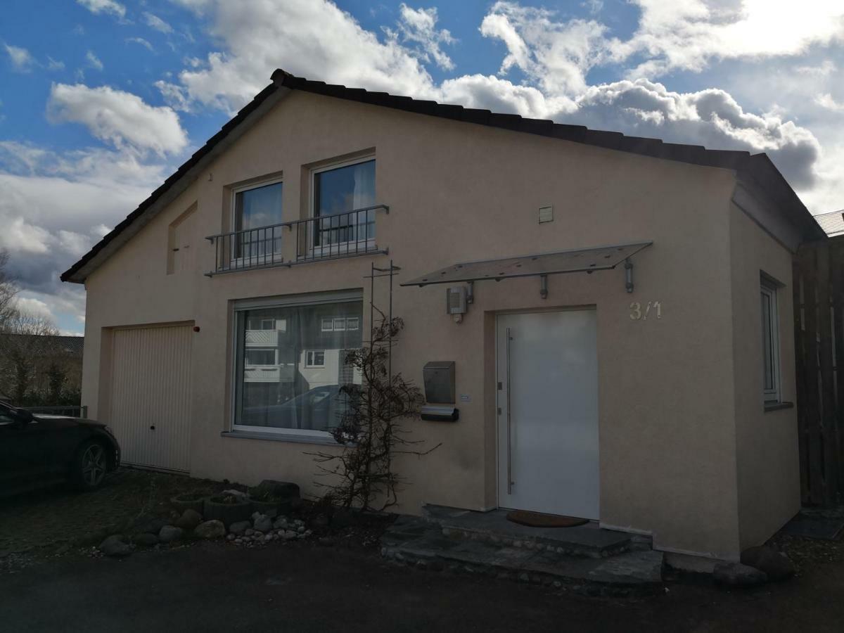 Willa Sunny Loft Haus Rv Ravensburg Zewnętrze zdjęcie