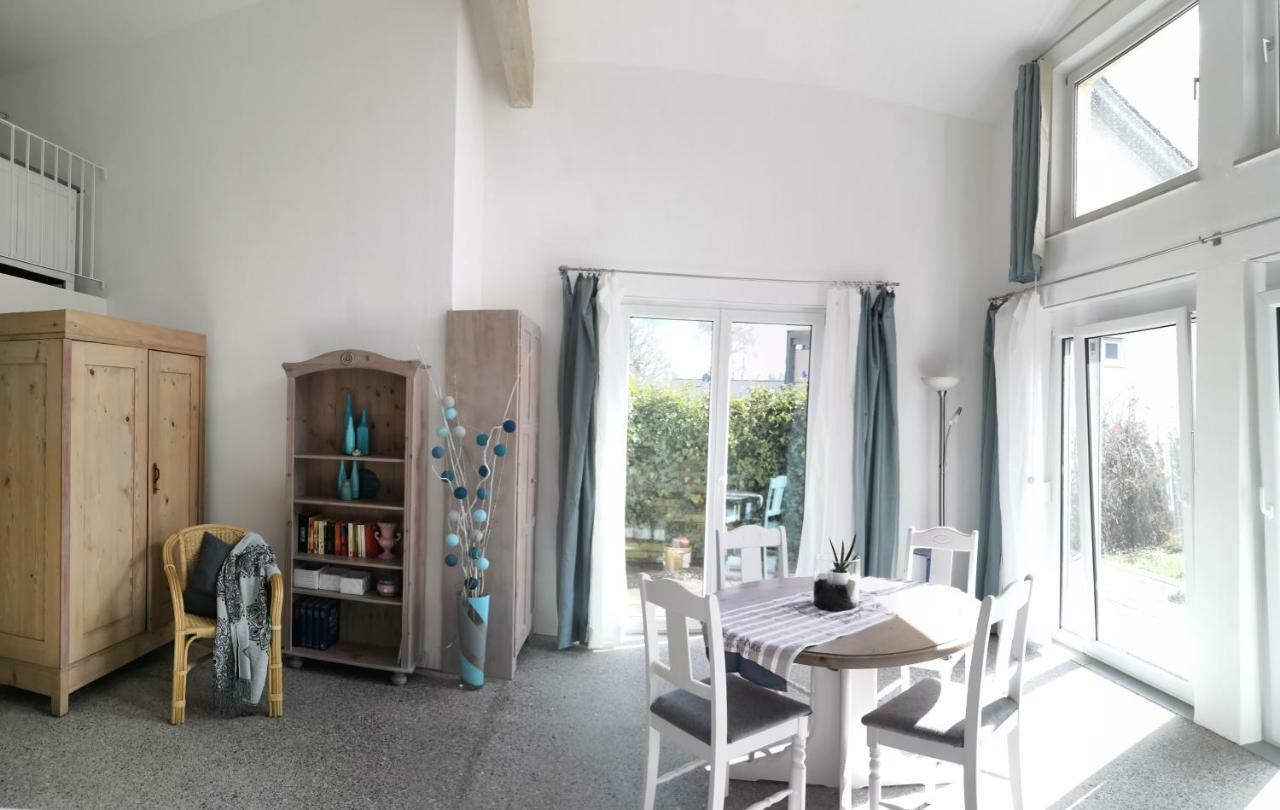 Willa Sunny Loft Haus Rv Ravensburg Zewnętrze zdjęcie