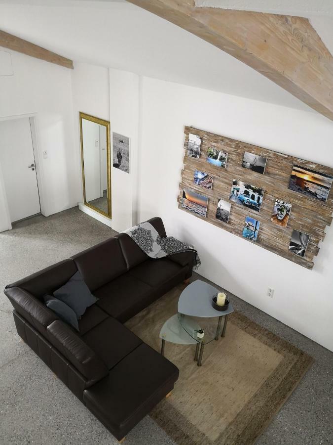 Willa Sunny Loft Haus Rv Ravensburg Zewnętrze zdjęcie